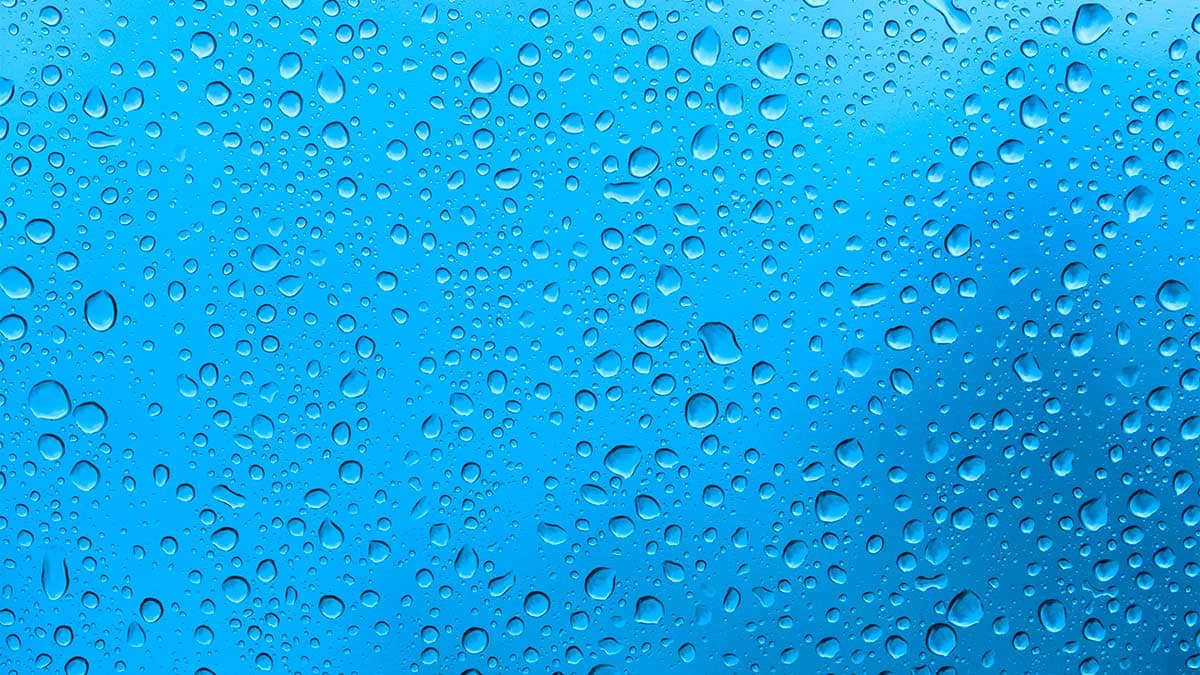 background image water droplets