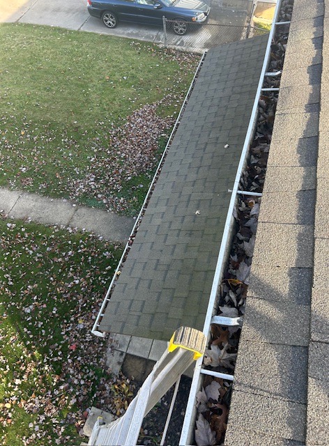 Gutter Cleaning Canton Ohio